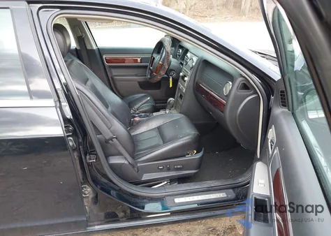 2007 Lincoln Mkz z USA, uszkodzony, nr VIN 3LNHM26T77R627563